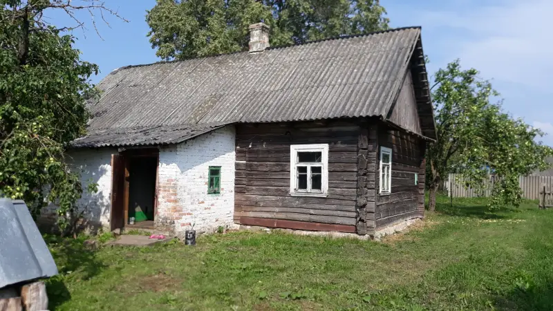 Домик под дачу.
