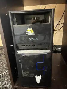 Игровой Компьютер I5-3570K RX580 16GB DDR3