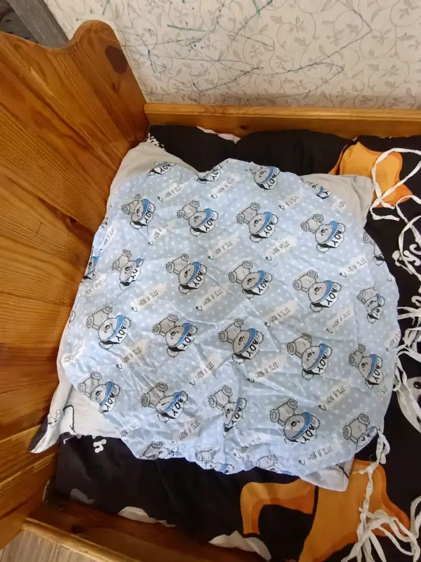 Бортики-подушки