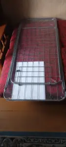 Сушилка для белья складная новая, 21м