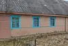 Дом деревянный