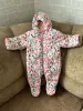 Комбинезон для девочки