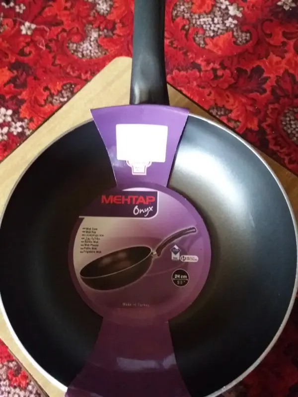 Сковорода ВОК