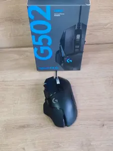 Игровая мышь Logitech G502 (а.60-020032)