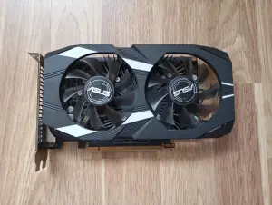 ASUS Dual GeForce GTX 1650