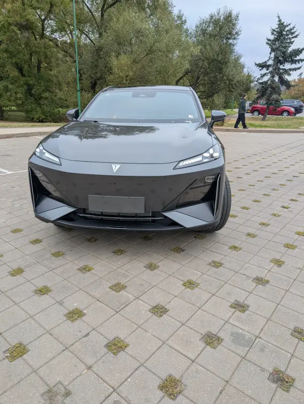 Легковой автомобиль