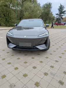 Легковой автомобиль