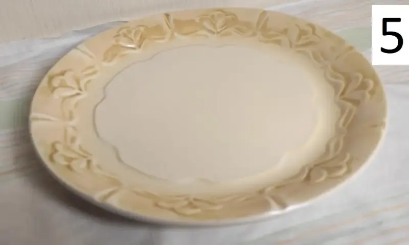 Тарелки (блюдо), б/у