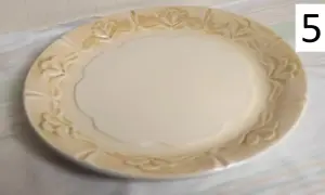 Тарелки (блюдо), б/у