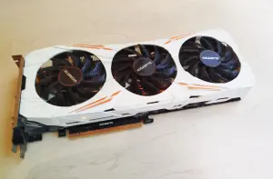 Видеокарта GeForce GTX 1080Ti