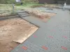 Укладка тротуарной плитки