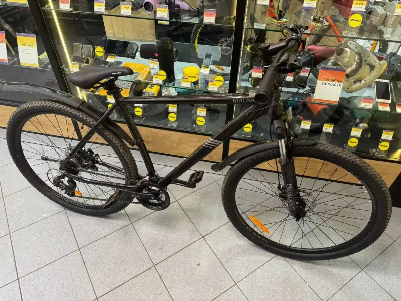 Велосипед Nialanti Stellar MD 29'' 21.5 (а.37-047739)