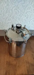 Автоклав домашний для консервирования 14л