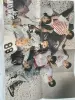 k-pop альбом enhypen,фотокарта enhypen и stray kids,плакат stray kids
