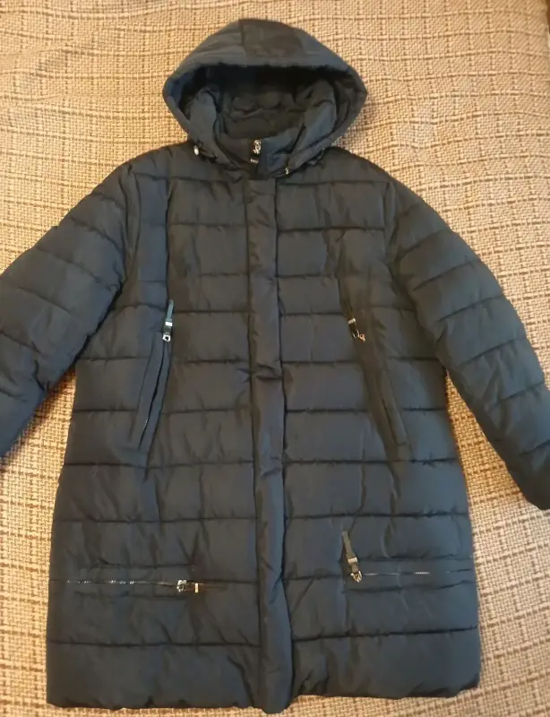 Куртка зимняя BLACK LEOPARD, р.58-60