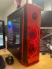 PC игровой компьютер 12 ядерный /RAM 16GB/1Tb/SSD/RX 580 8Gb