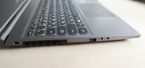 Ноутбук Maibenben X558 15.6" 1920 x 1080, 32 ГБ, 3 ТБ SSD, RTX 3060 6 ГБ