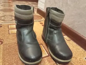 Зимние сапоги для мальчиков