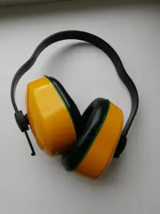 Наушники противошумные РОСОМЗ СОМЗ-1 ЯГУАР 27дБ