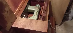 Швейная машинка