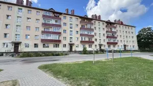 Продам 2/3 доли в  3х ком. кв. или всю г. Щучин