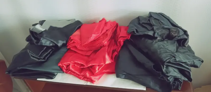 Подкладочная ткань