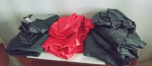 Подкладочная ткань