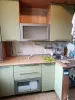 Кухня из МДФ с мойкой и смесителем б/у