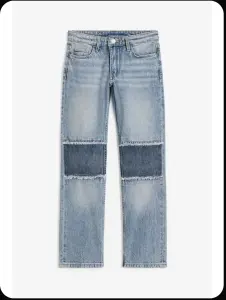 H&M Джинсы