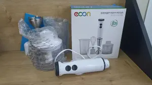 Погружной блендер Econ ECO-437HB (а.60-020412)
