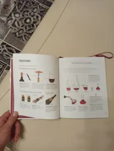 Книга о вине. Практический путеводитель