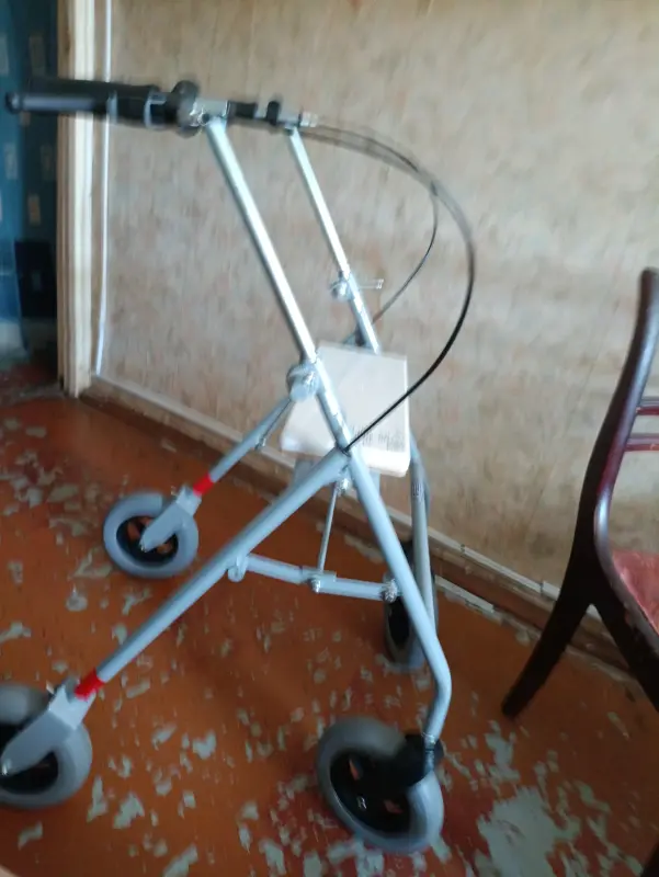 Ходунки новые