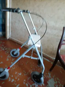 Ходунки новые