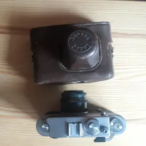 Фотоаппарат Зорки 4К