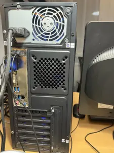 PC игровой компьютер i5 6500/GTX 1060 6Gb/RAM 16GB/1Tb/SSD