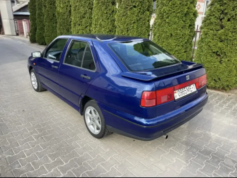 Авто Seat Toledo