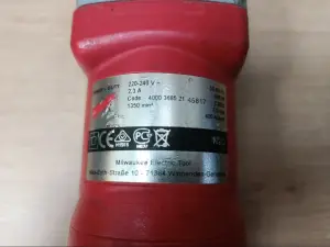 Вырубные ножницы MILWAUKEE N 2 Q (а.89-011142)