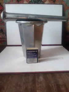 Ступка с пестиком