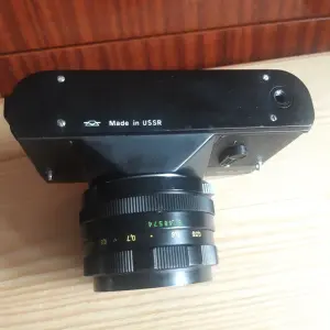 Фотоаппарат Зенит ТТL