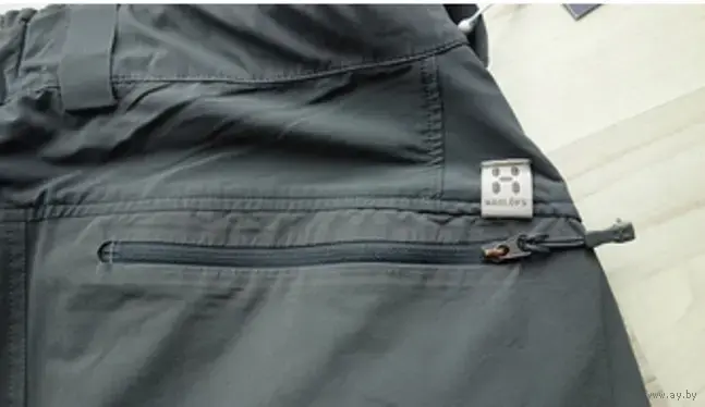 Брюки Haglofs Standard.