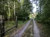 Продам недостроенный дом в Редьке