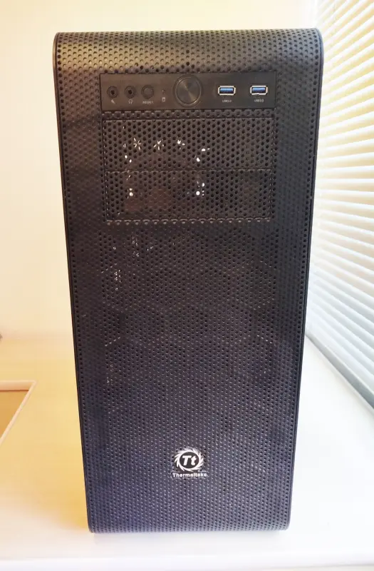 Компьютер i7-6700K / 16G / 823 Gb SSD, m.2 / GeForce GTX 1080Ti 11Gb
