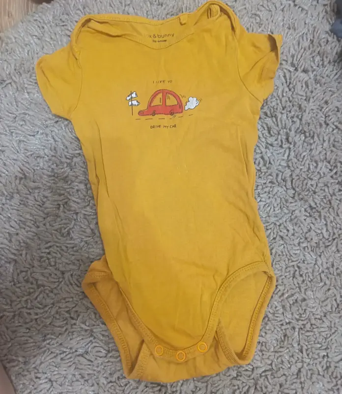 Одежда до года