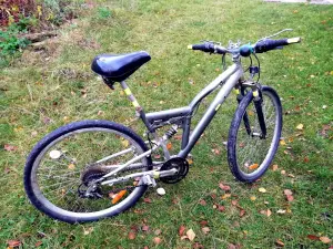 Велосипед горный для взрослых