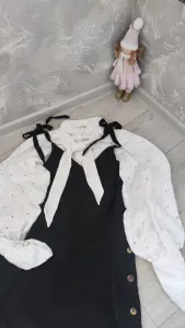 River island Блузка Англез