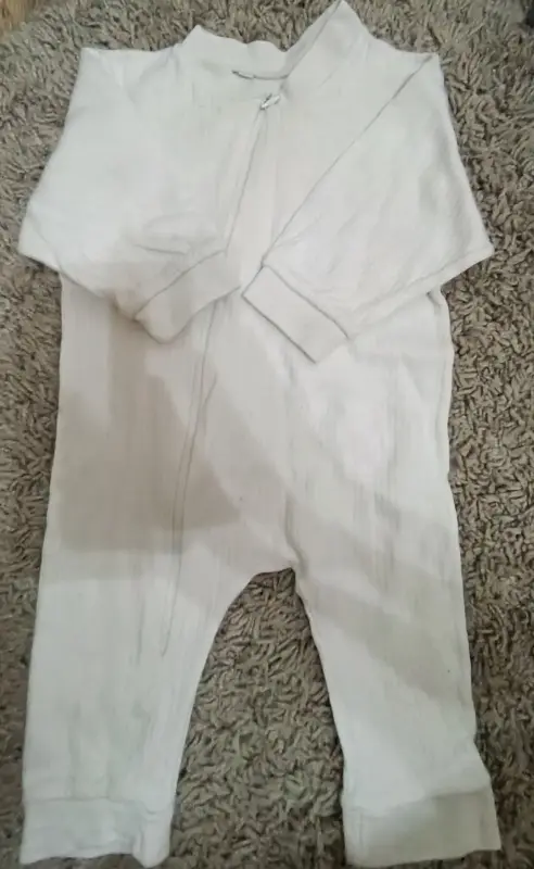 Одежда до года