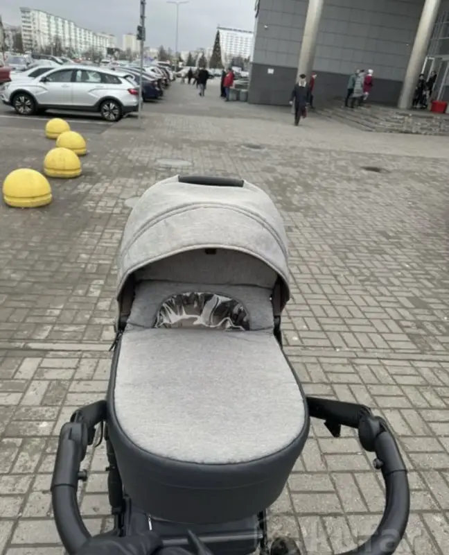 Детская коляска