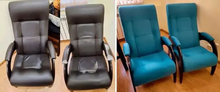 Перетяжка и Ремонт Мягкой Мебели