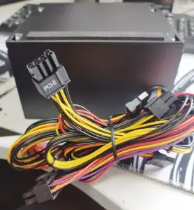 Блок питания SuperPower P4B-500 500W