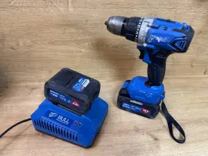 Дрель-шуруповерт Bull SR 1802 (а.37-047679)